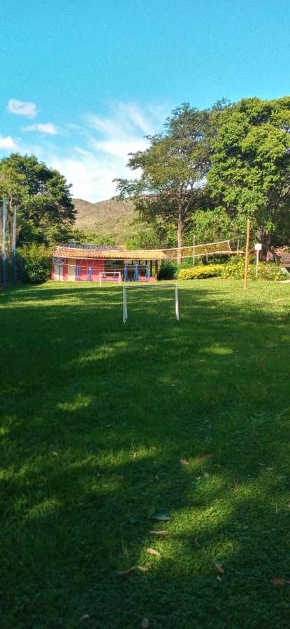Chales Jardim Da Serra Serra do Cipo National Park Екстериор снимка